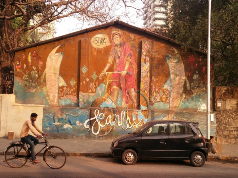 What are you “in the making”?